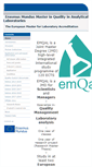 Mobile Screenshot of emqal.org